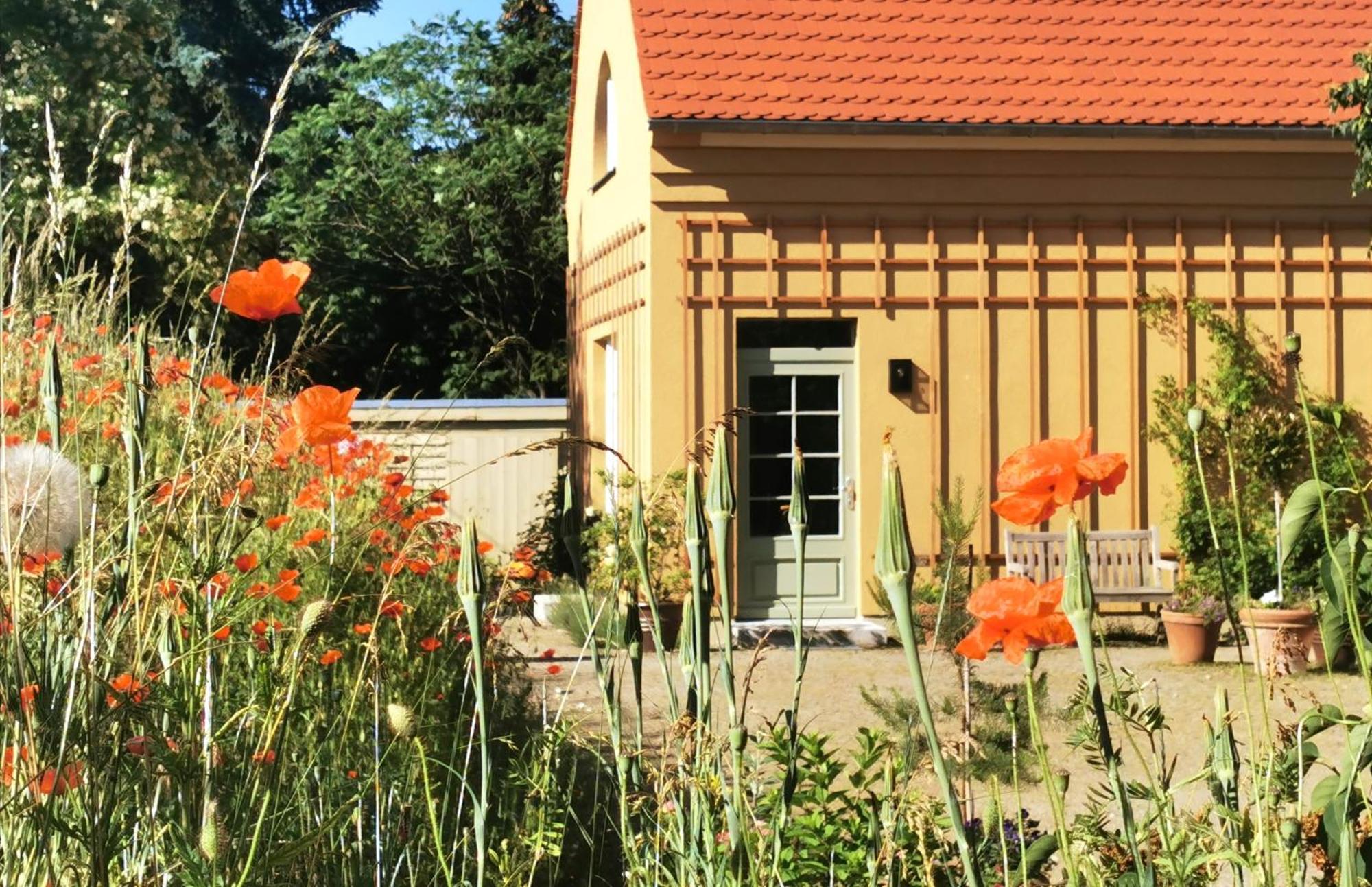 Landhaus Arcadia In Paretz كيتسين المظهر الخارجي الصورة
