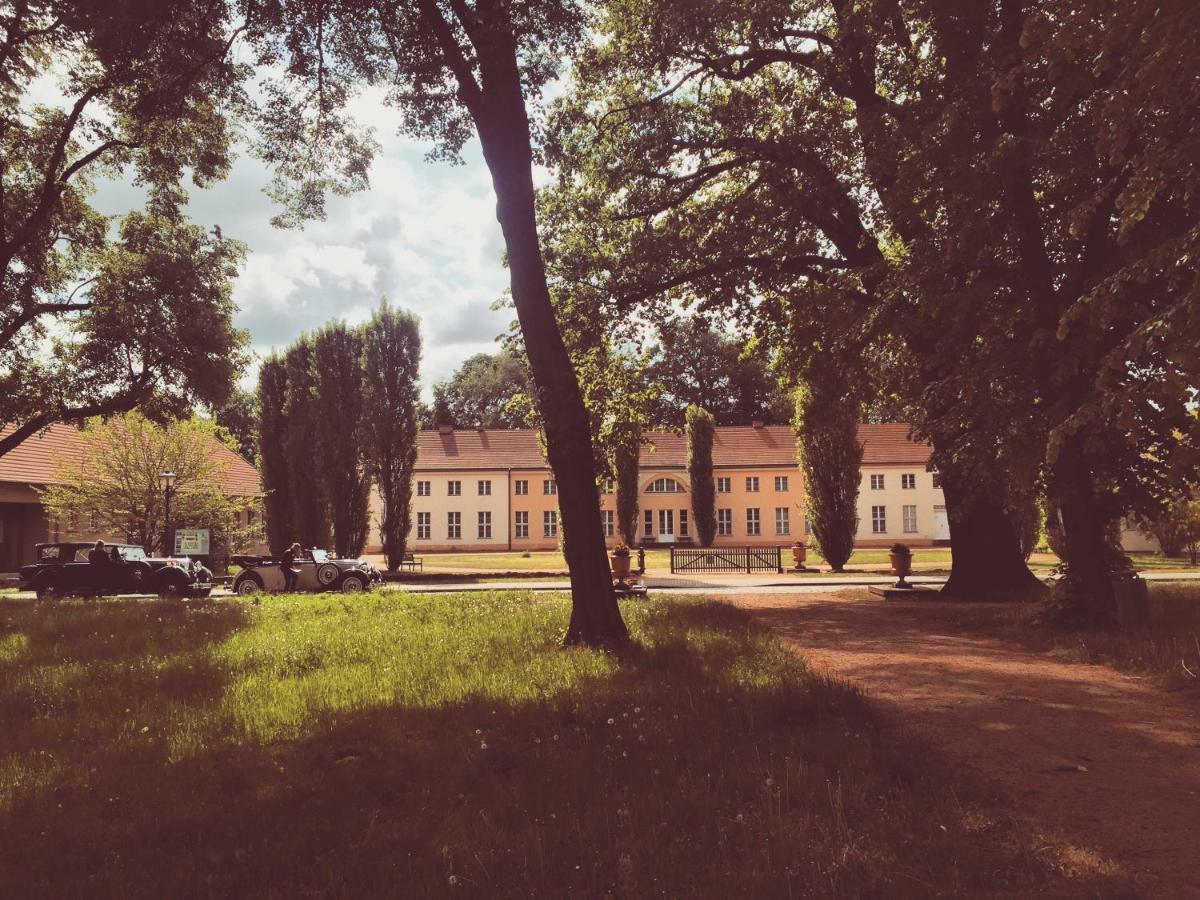 Landhaus Arcadia In Paretz كيتسين المظهر الخارجي الصورة