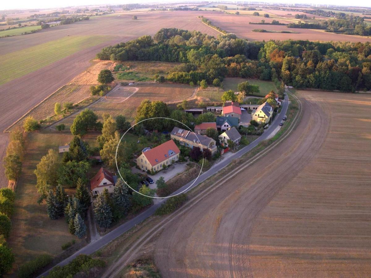 Landhaus Arcadia In Paretz كيتسين المظهر الخارجي الصورة