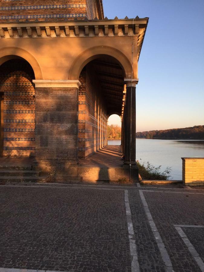 Landhaus Arcadia In Paretz كيتسين المظهر الخارجي الصورة